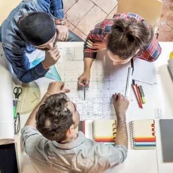Projektieren & Bauen » Planungsleistungen
